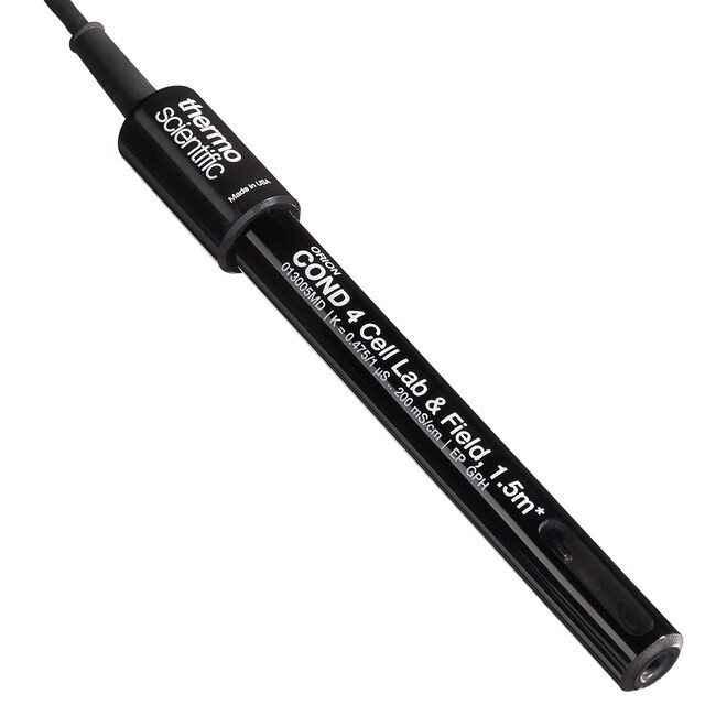 Orion™ DuraProbe™ Epoxy Bodied Graphite 4-Cell Conductivity Electrodes