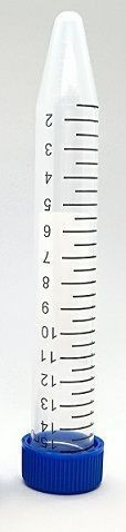 15ml,BlueCap,C.Btm,Rack,Sterile(500/CS)