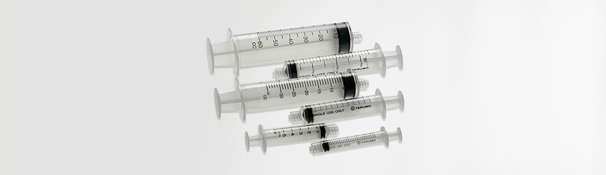 Terumo Syringe, 50ml Syringe w/o Needle