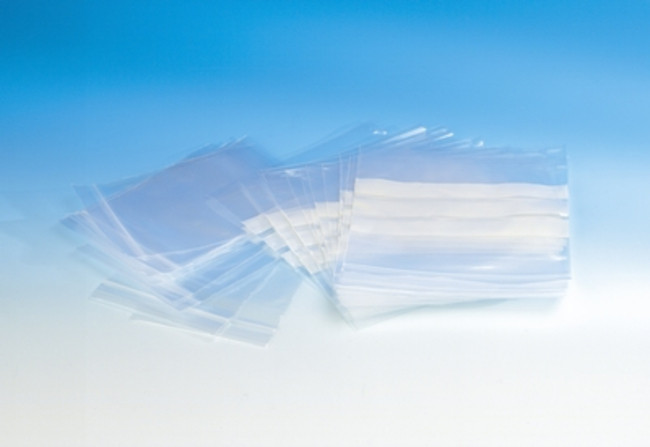 Minigrip™ Polyethylene Write-on Bags