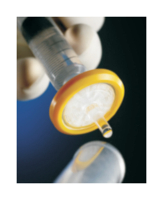 MilliporeSigma™ Millex™-GV Sterile Syringe Filter Unit, PVDF, 0.22 μm (Research Use Only)
