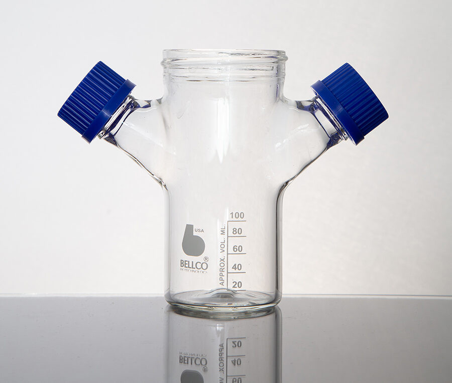 Micro-Carrier Spinner Flask Complete 3L