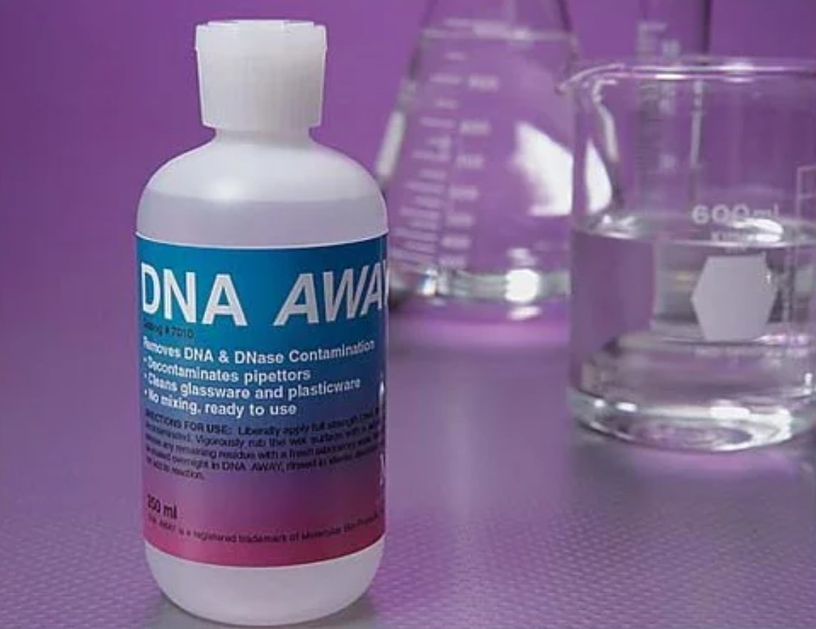 DNA AWAY 250ml Bottle 7010 Series