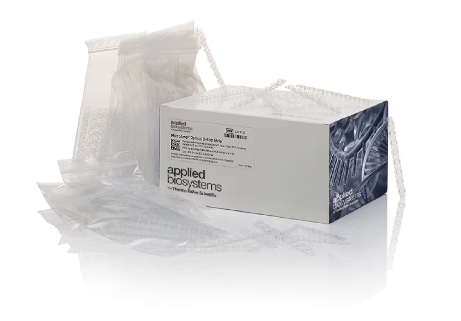 MicroAmp™ Optical 8-Cap Strips