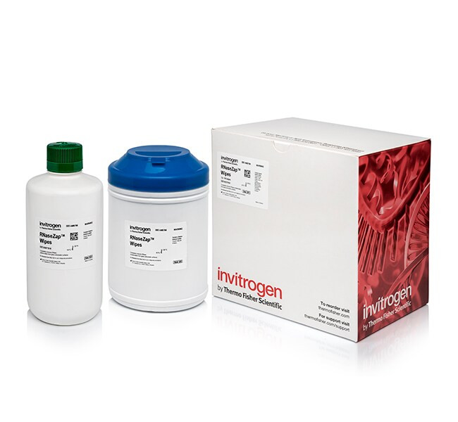 RNaseZap™ RNase Decontamination Wipes Refill