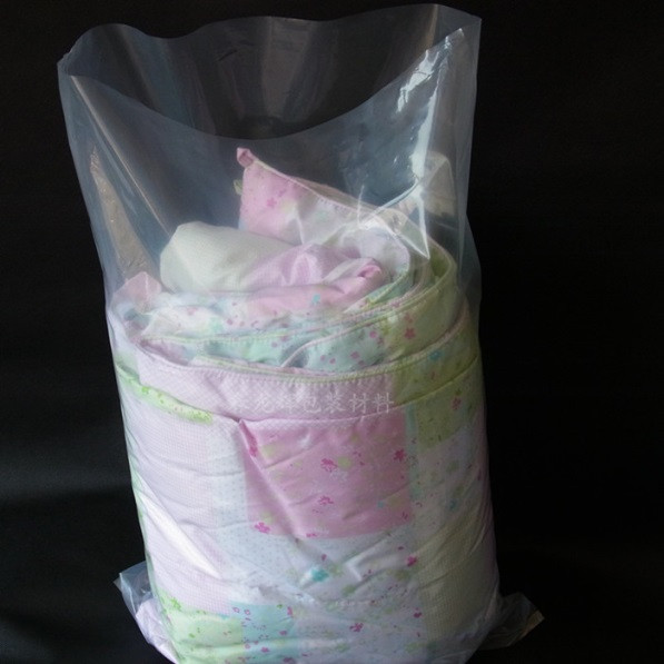 Clear LDPE Bags
