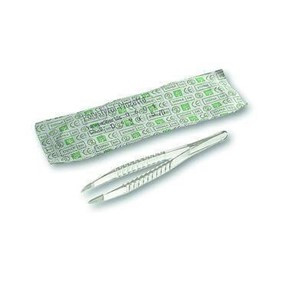 Heinz Herenz Disposable tweezers 120 mm 1131884