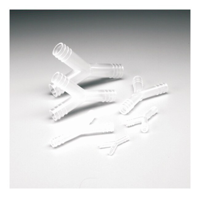 Nalgene™ Tubing T-Type Connectors