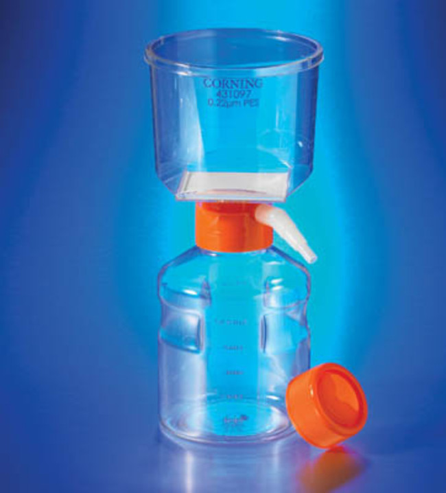 150 mL Vacuum Filter/Storage Bottle System