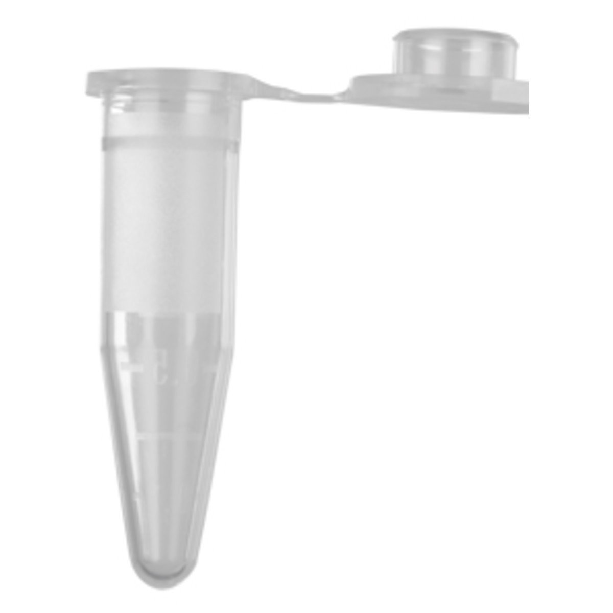 Axygen® 1.7 mL MaxyClear Snaplock Microcentrifuge Tube, Clear, Nonsterile