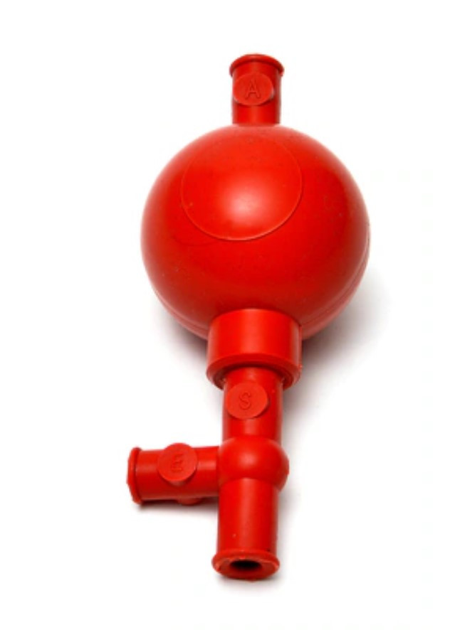 Fisherbrand™ Silicone Bulb-Type Safety Pipet Fillers