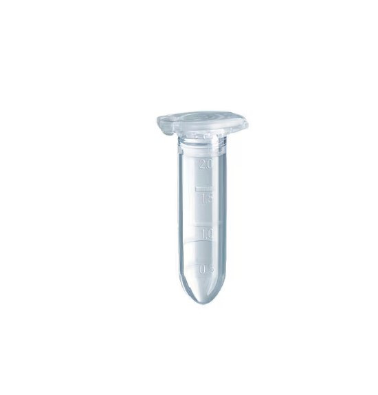 DNA LoBind tubes, 2,0ml, PCR clean (250 pcs/PK)