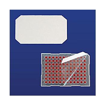 PlateSeal™ Clear Polyester Film