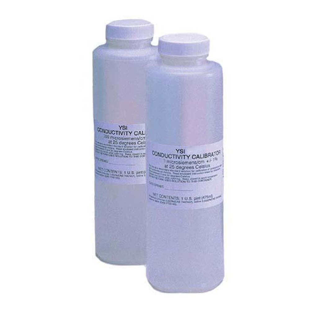 YSI 060907 Conductivity Calibration Solutions