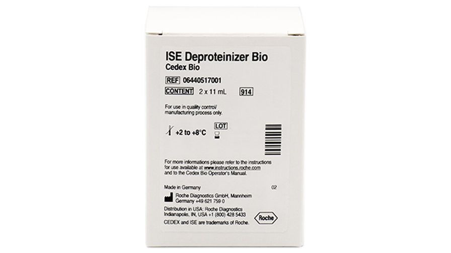 Deproteinizer Bio