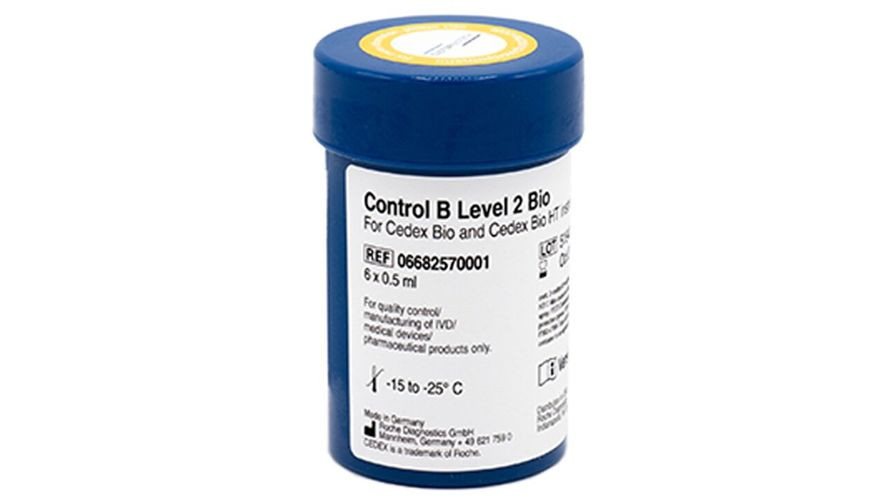 Control B Level 2 Bio