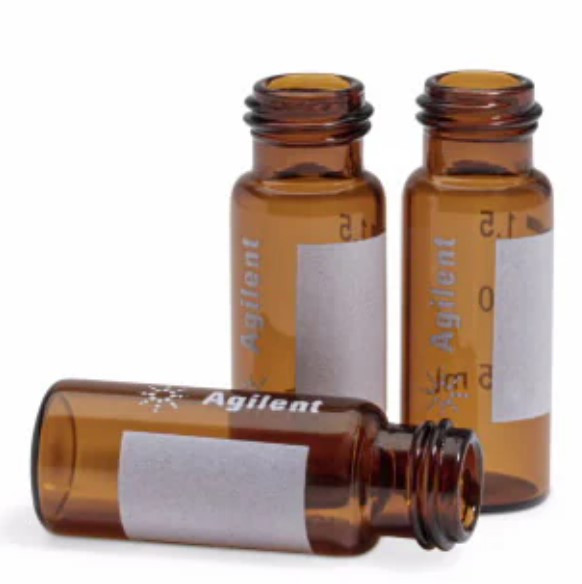 2 ml Screw Top Vials & Caps
