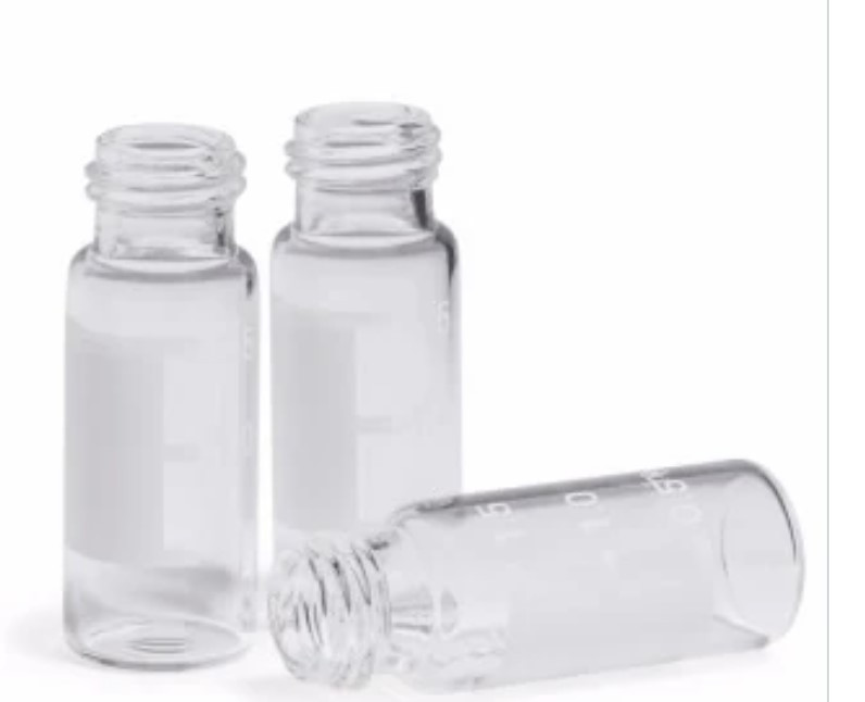 2 mL Screw Top Vials & Screw Caps