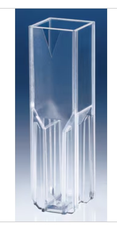 BRAND® semi-micro cuvette