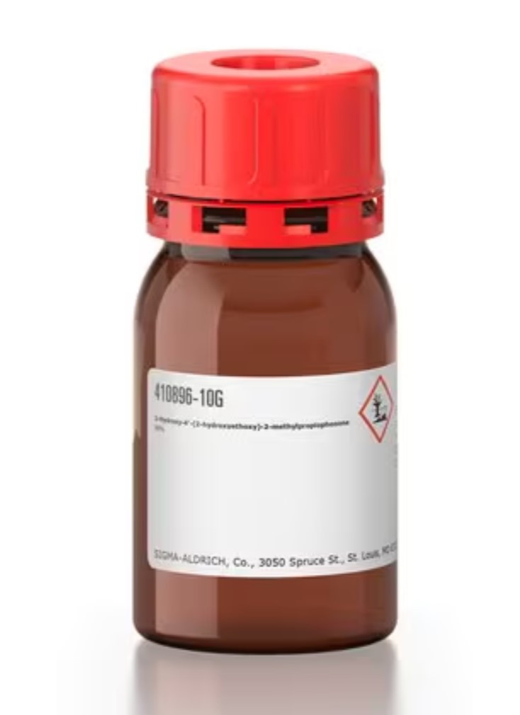 2-Hydroxy-4′-(2-hydroxyethoxy)-2-methylpropiophenone