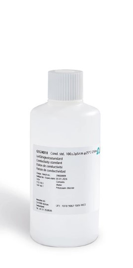 Conductivity standard 100 µS/cm 250 mL