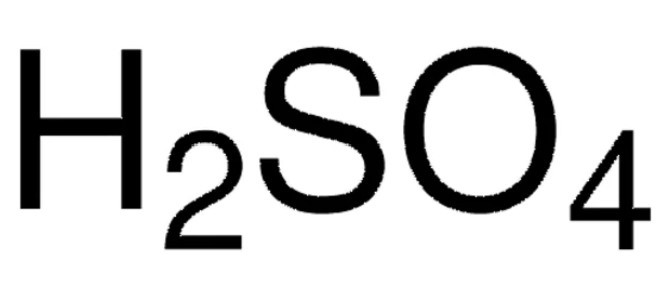 Sulfuric acid