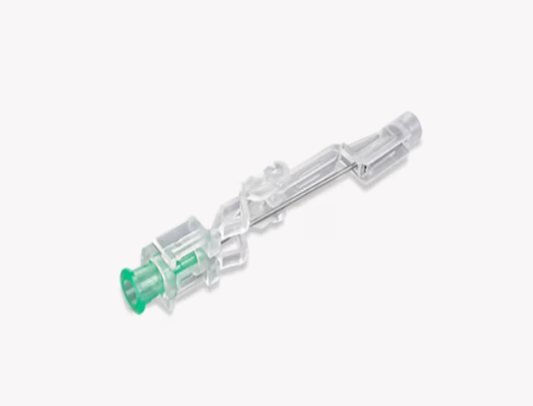 BD SafetyGlide™ Needle 21 G x 1 in.