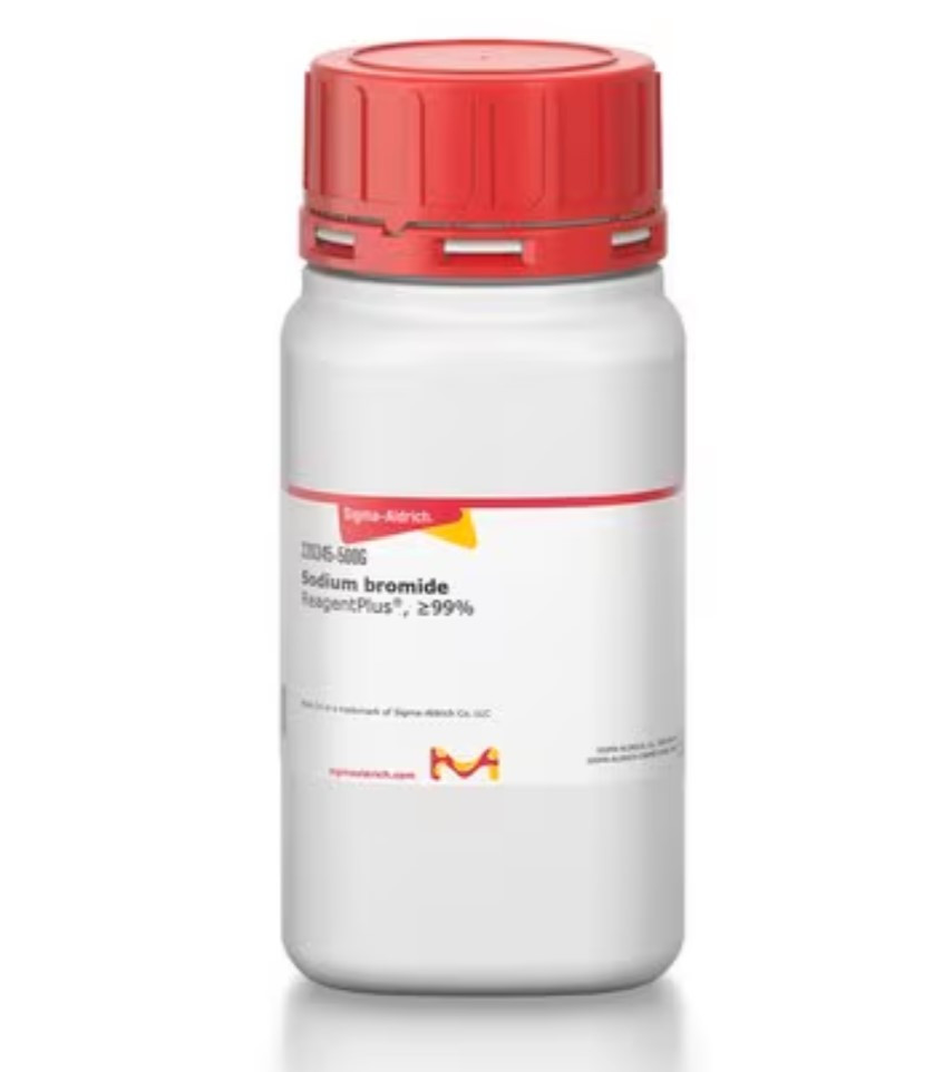 Sodium bromide