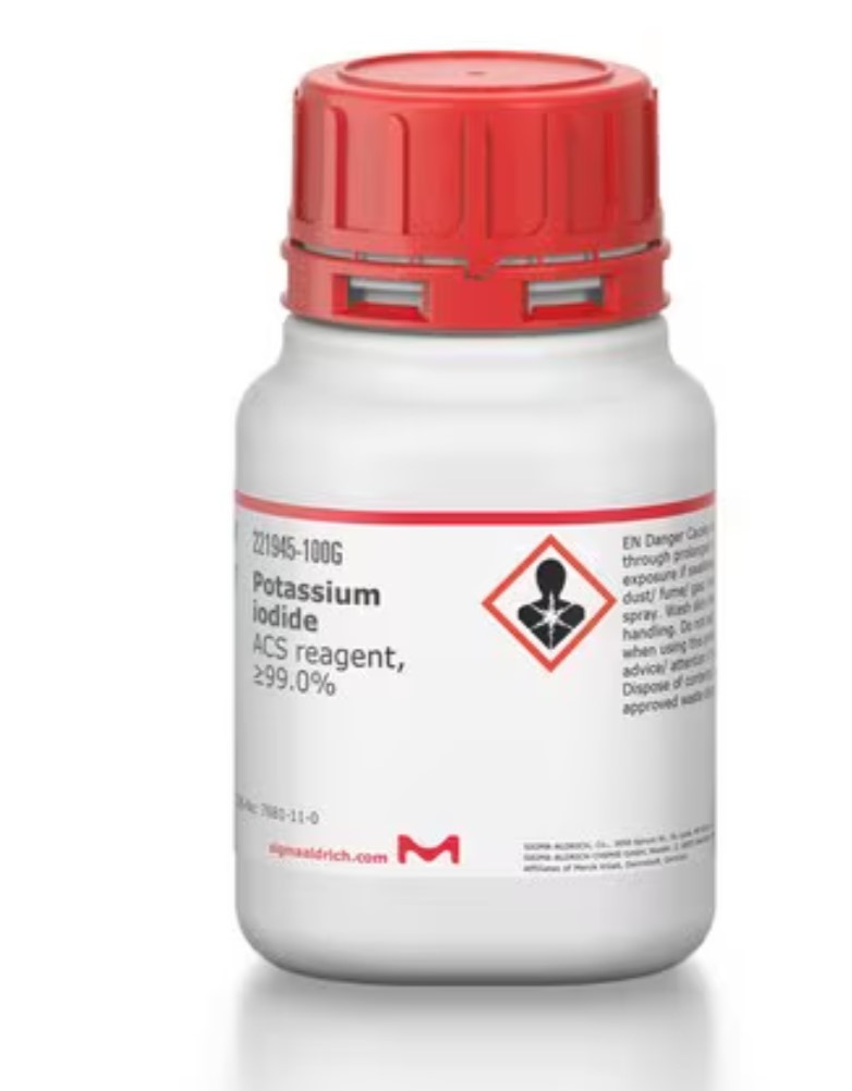 Potassium iodide