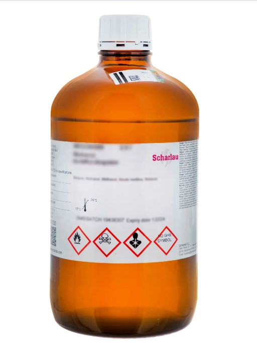 Cyclohexane, for analysis, ExpertQ®, ACS, ISO, Reag. Ph Eur