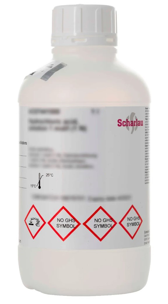 Sodium hydroxide, solution 5 mol/l (5 N)