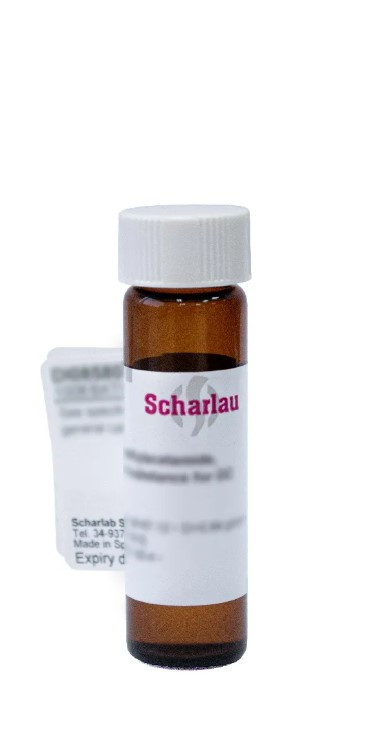 Toluene, standard substance for GC