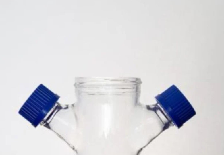 Bellco Glass, Inc. MicroCarrier Spinner Flask complete,3L