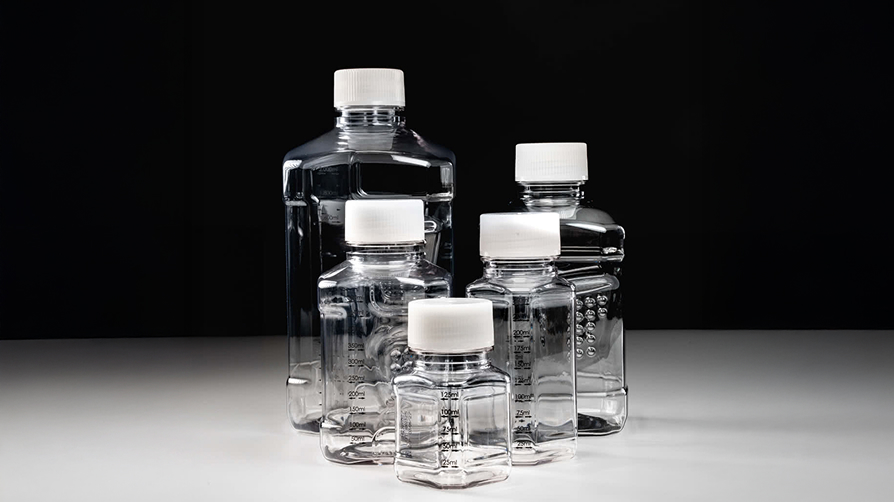 Bottles and Containers