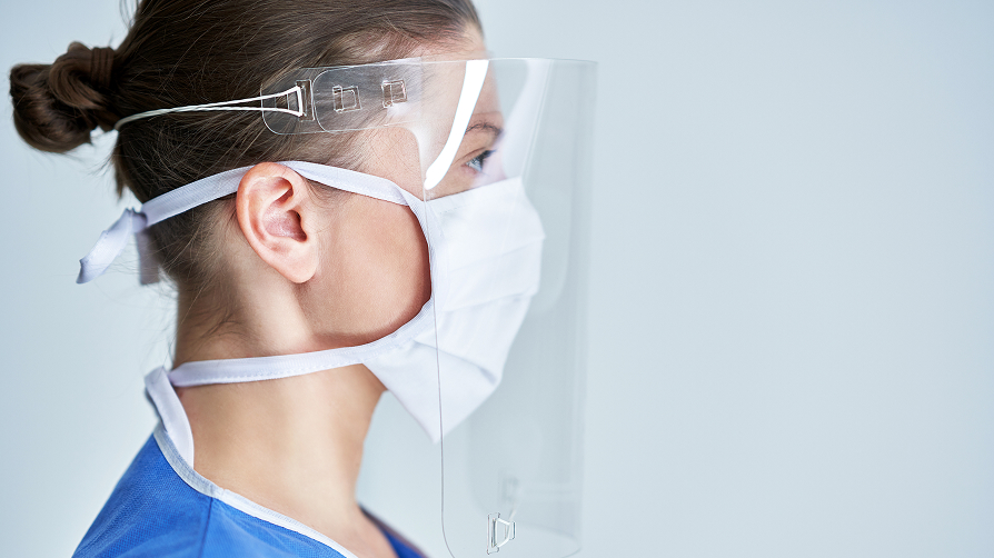 Eye and Face Protection
