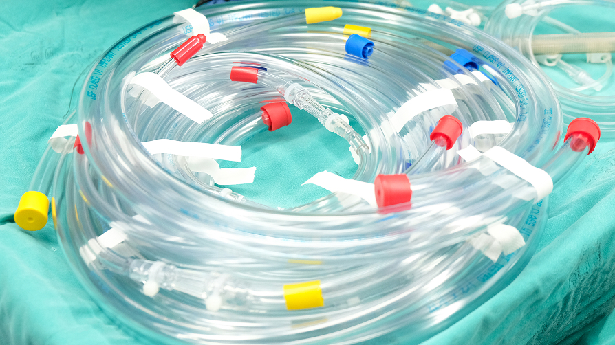 Fluid Path Components