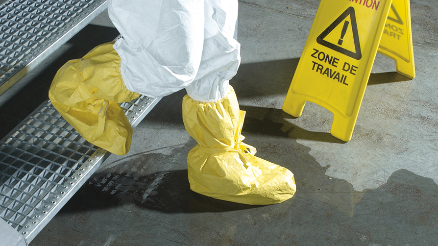 Footwear and Shoe Covers