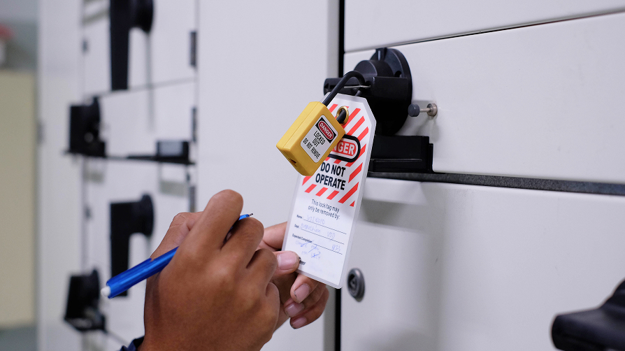 Lockout and Safety Devices