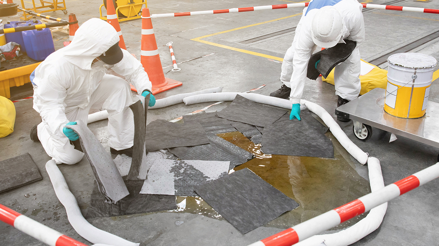 Spill Control
