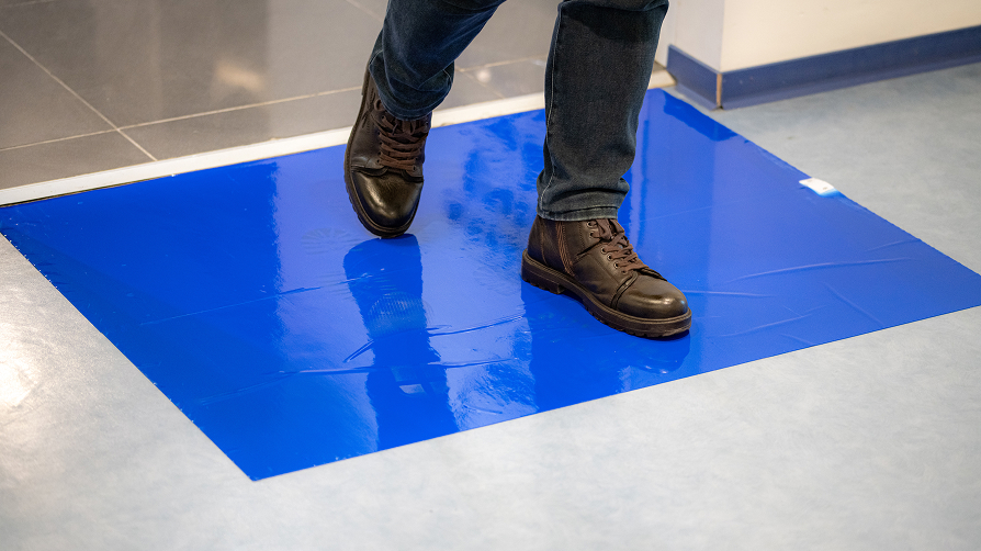 Sticky Mats