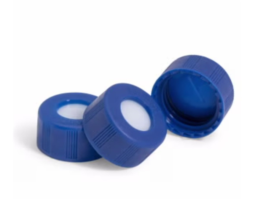 2 mL Screw Top Vials & Caps