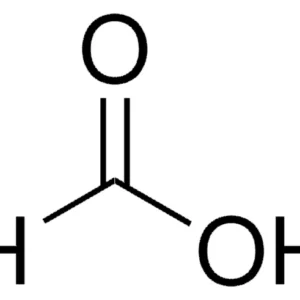 Formic acid, puriss. p.a., ACS reagent, reag. Ph. Eur., 98%, 500 mL