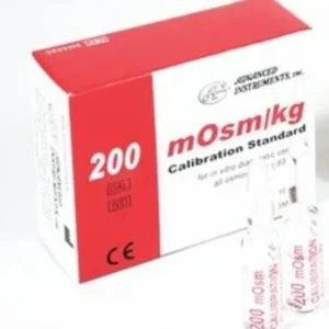 2000 mOsm/kg H2O Calibration Standard, (10*2 mL ampules/box)