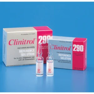 Advanced Instruments Clinitrol 290 Reference Solution, 10 x 2 mL/pkt