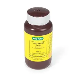 Bio-Rad AG 501-X8 Mixed Bed Resin, Biotechnology Grade