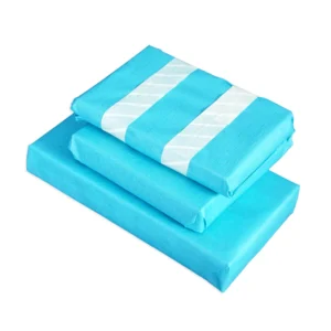 Product Name: Propper Steri-Wrap I Sterilization Wrap, 12 × 12 in., Blue