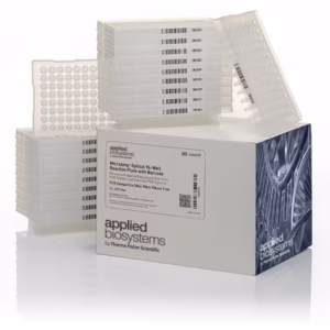 Applied Biosystems MicroAmp Optical 96-Well Reaction Plate with Barcode