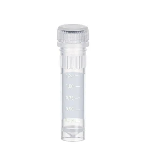 SARSTEDT 2 mL PCR Performance Tested Screw-Cap Micro Tube