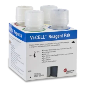 Beckman Coulter Vi-CELL XR Quad Pack Reagent Kit for Integrated Systems