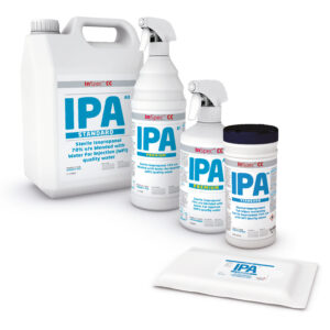 InSpec IPA Sterile Isopropyl Alcohol Spray